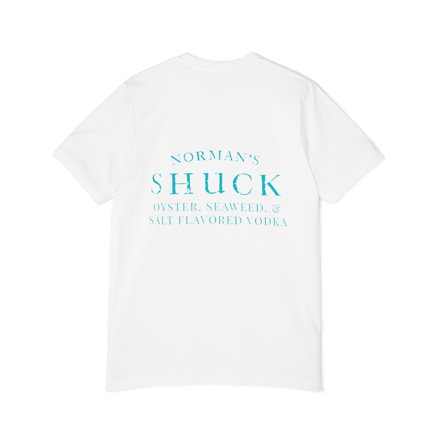 "Shuck Yeah" Unisex Short-Sleeve Jersey T-Shirt Made in the USA