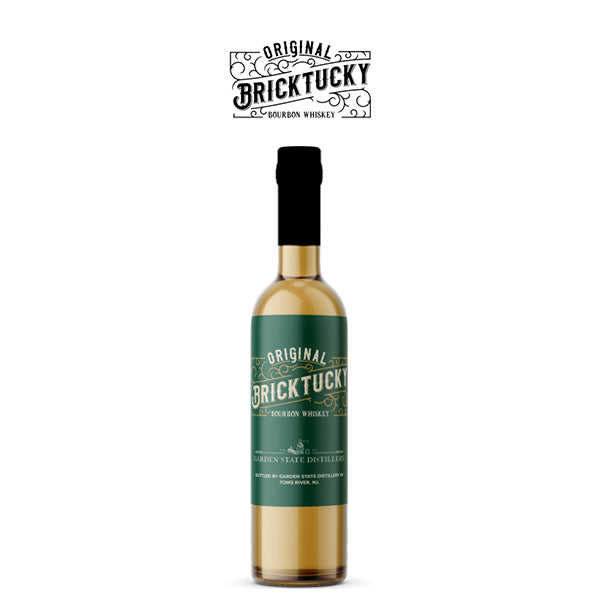 Bricktucky Bourbon Whiskey