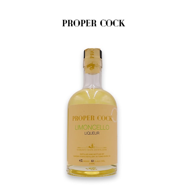 Proper Cock Limoncello