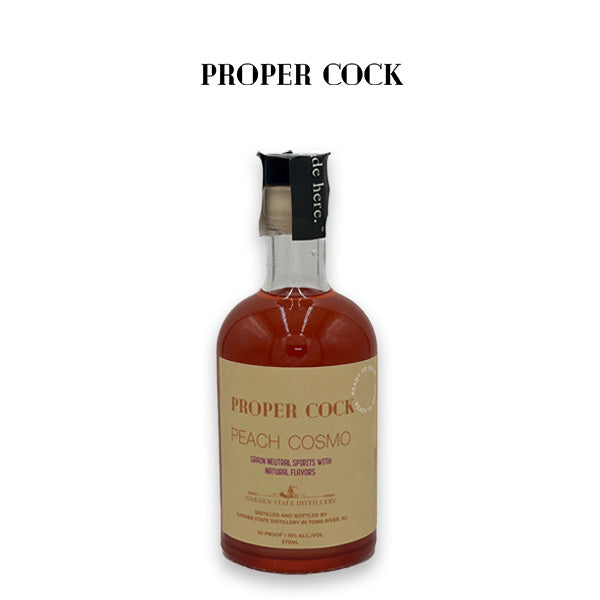 Proper Cock Peach Cosmo