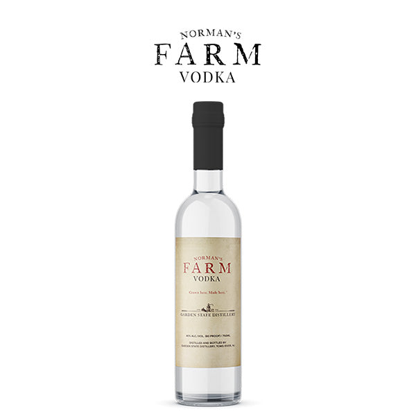 Norman's Farm Vodka