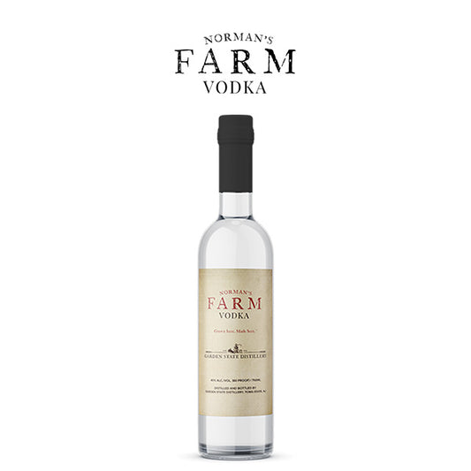 Norman's Farm Vodka